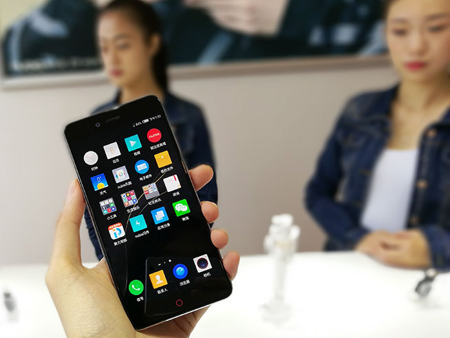 備戰雙11，努比亞新機Z11 miniS上手圖賞