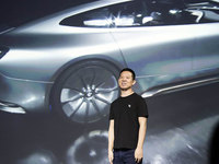 可變顏色！樂視超級汽車LeSEE Pro多圖欣賞