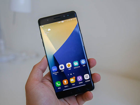 日本首起Note7冒煙 竟是拆電池的鍋？