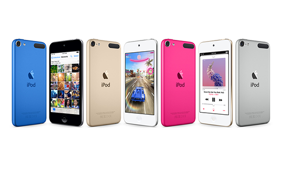 iPod十五歲了 哪款iPod曾是你的最愛？