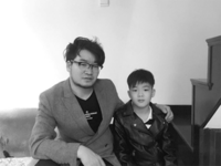厲害！中國9歲小學(xué)生創(chuàng)作一套電腦字體