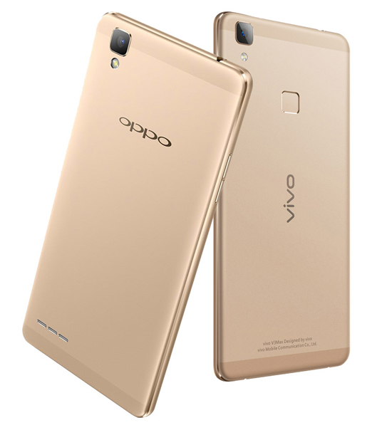 線下渠道的逆襲?OPPO vivo雙雙雄踞