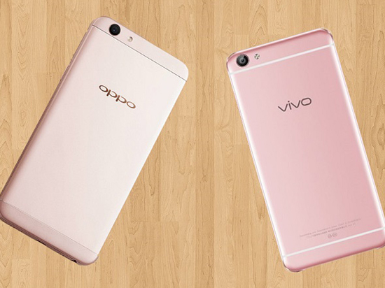 線下渠道的逆襲?OPPO vivo雙雙雄踞