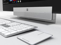 微軟Surface AIO今晚發布：采用超薄屏幕設計？