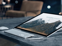 白期待了！微軟主管稱Surface Pro 5還沒準備好