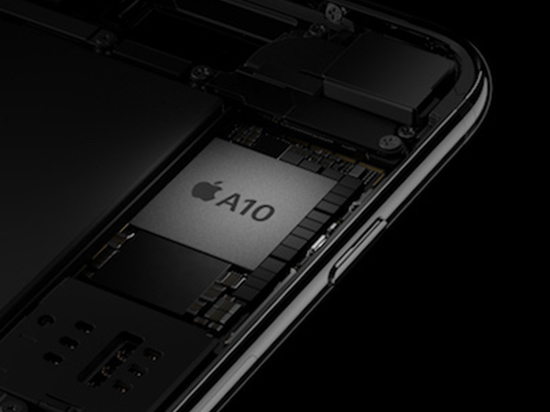 iPhone 7性能秒安卓!蘋果自主設(shè)計CPU/GPU