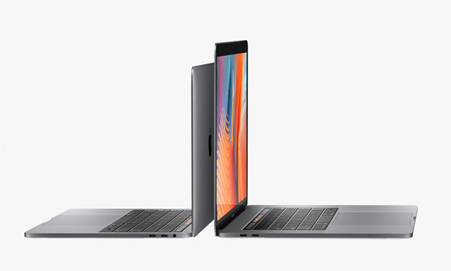 新MacBook Pro三大變革!助蘋果反擊完勝微軟