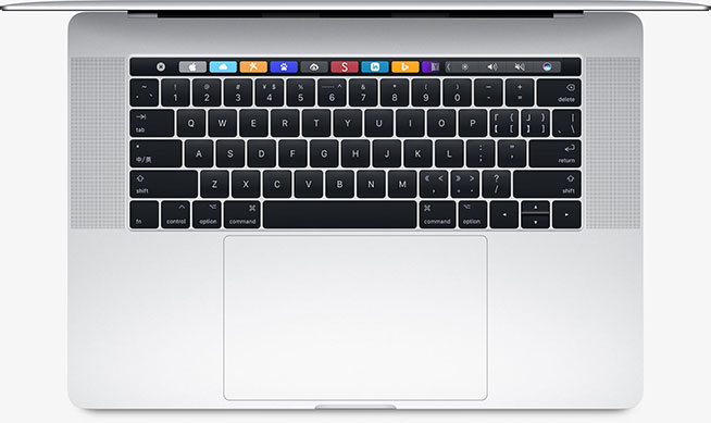 新MacBook Pro三大變革!助蘋果反擊完勝微軟