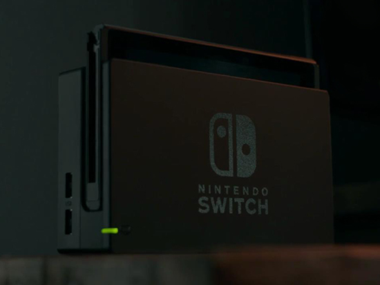 任天堂Switch內存曝光:對比索尼微軟尷尬