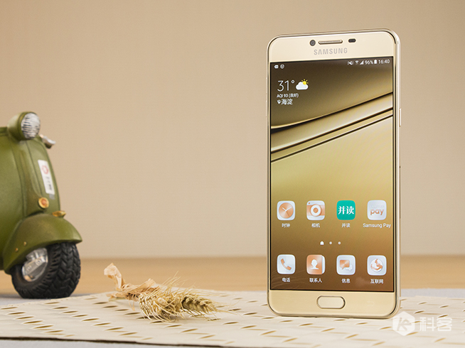 2500元選誰?三星C7對比OPPO R9/vivo X7