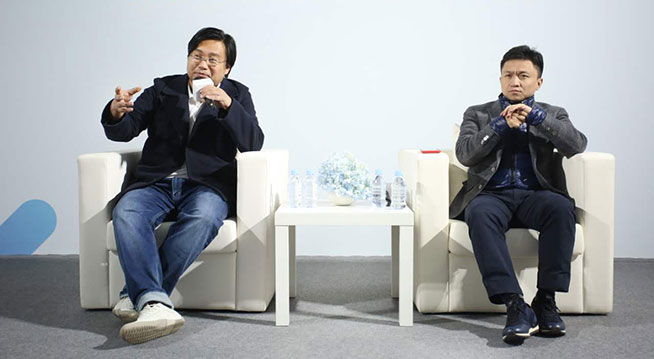 冰火中的魅族力推魅藍5，李楠說能扭虧