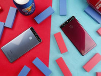 不愧為爆款！華為P9、OPPO R9齊獲天鵝獎