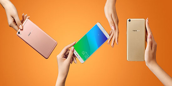 不愧為爆款！華為P9、OPPO R9齊獲天鵝獎(jiǎng)