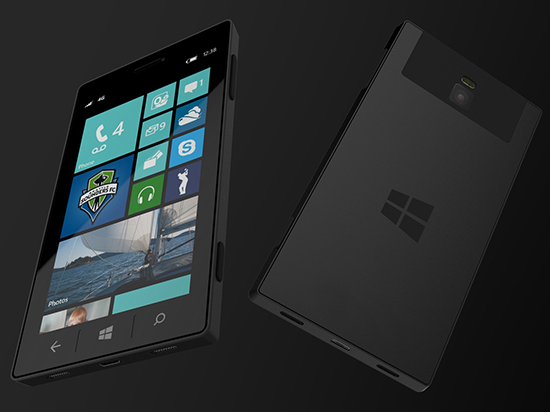 6.4英寸的巨無霸 這是戴爾版的Surface Phone？