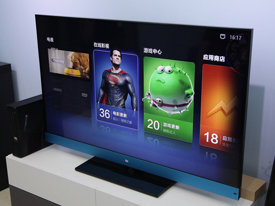 小米電視重磅新品曝光:美好的事情即將發生