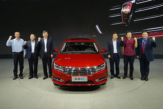 廣州車(chē)展YunOS互聯(lián)網(wǎng)汽車(chē)3連發(fā)，還有大彩蛋
