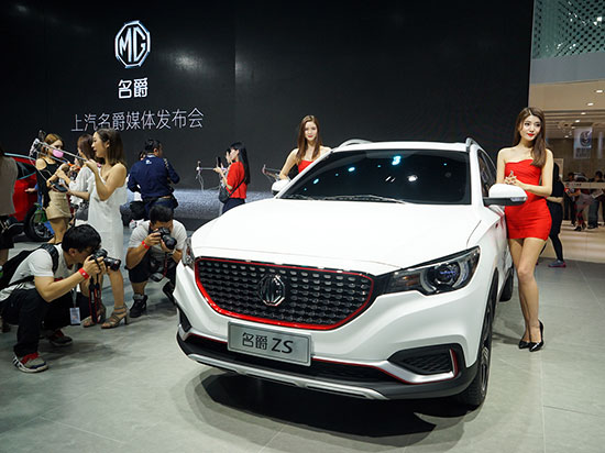 廣州車(chē)展YunOS互聯(lián)網(wǎng)汽車(chē)3連發(fā)，還有大彩蛋