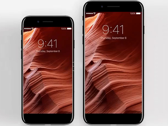 似曾相識?iPhone 8 Edge曲面屏概念機長這樣