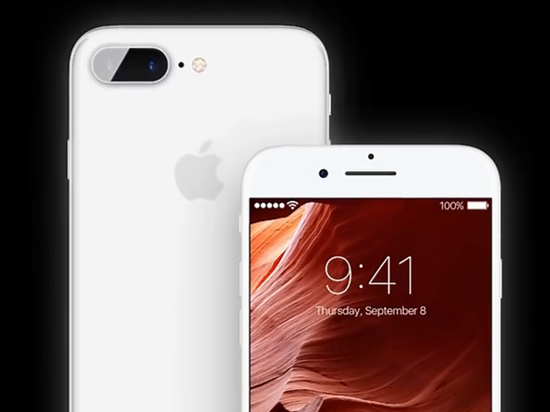 似曾相識?iPhone 8 Edge曲面屏概念機長這樣
