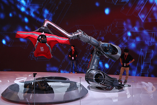 激情、挑戰(zhàn)、自信!東風日產(chǎn)攜重磅新品亮相2016廣州車展