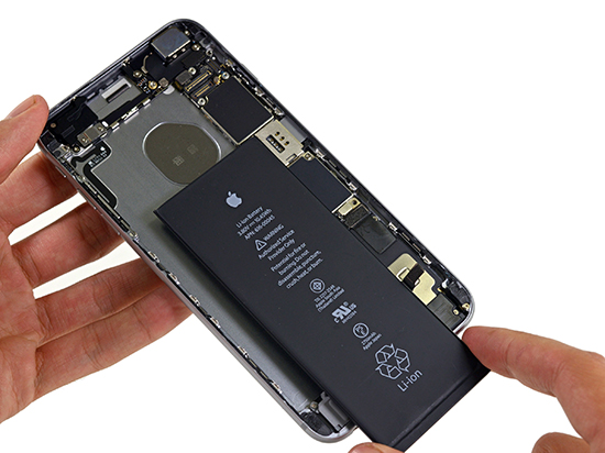 iPhone 6s事件讓蘋果重選電池供應商?