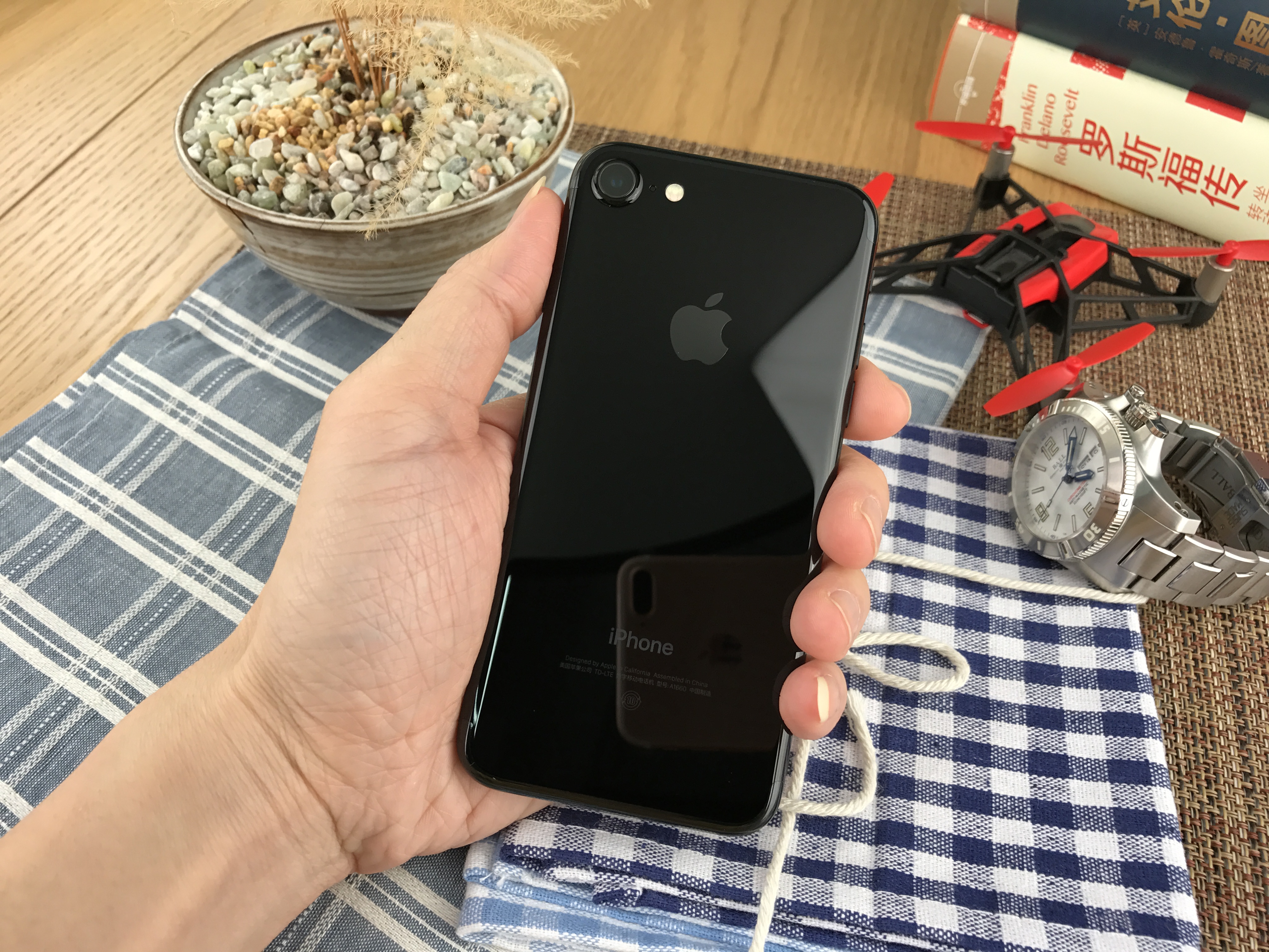 iPhone 7 Plus兩個月體驗：老司機變藝術范！