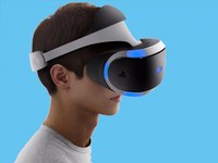 VR看片不用愁 日本廠商研發更清晰液晶屏