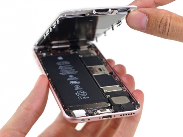 換完電池問題依舊？iPhone 6s到底怎么了