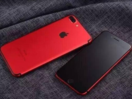 科技以換色為本?傳蘋果iPhone 7s系列增紅色款