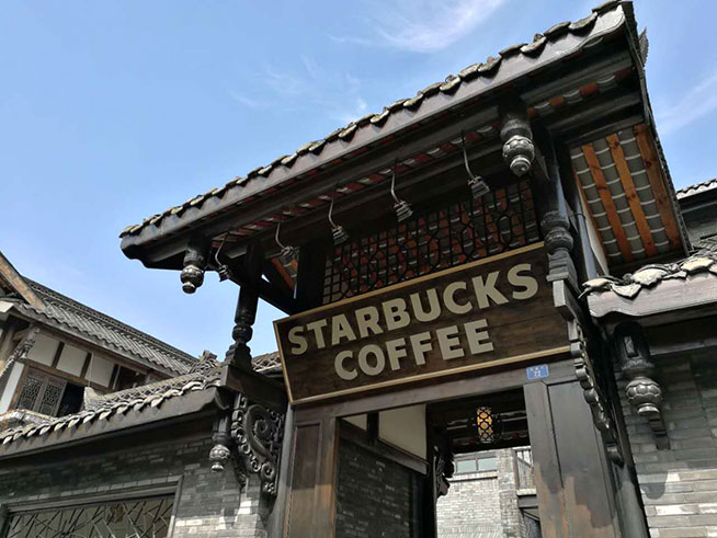 微信支付打通星巴克中國(guó)大陸門(mén)店，還有隨機(jī)立減