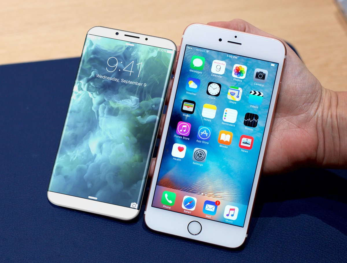 iPhone 8或出現中國特供版:支持雙卡雙待