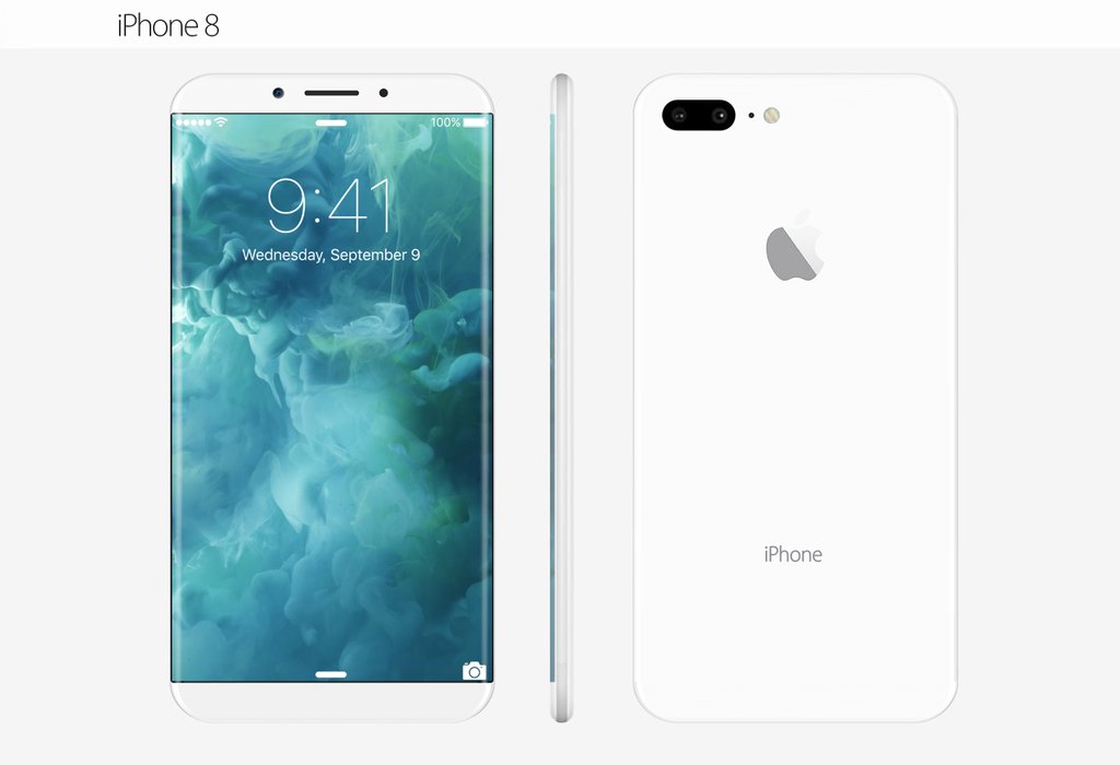 iPhone 8或出現中國特供版:支持雙卡雙待