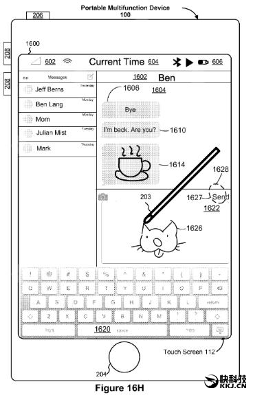 iPhone 8要使用類似三星Note系列的功能?