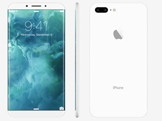 iPhone 8要使用類似三星Note系列的功能?