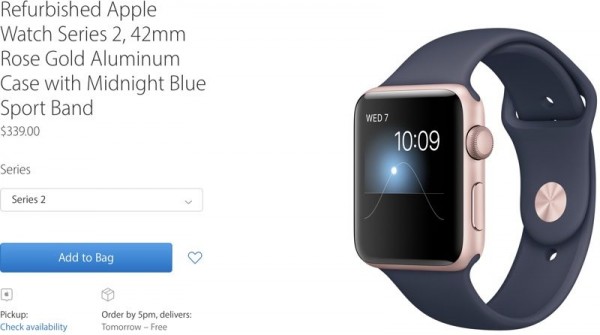 Apple Watch官翻版上線:價錢還挺良心的