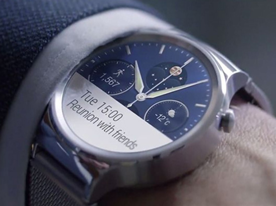 Huawei Watch 2什么時候來?或在明年CES見