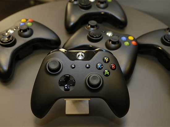 微軟Xbox游戲手柄專利曝光:按鍵可自由拆卸