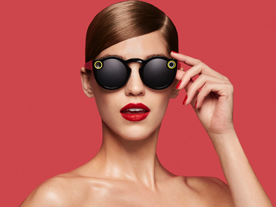 Snapchat在深圳設立辦公室：Spectacles眼鏡要來了？