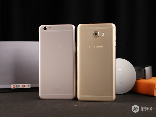 3K檔人氣新寵:三星C9 Pro對比OPPO R9s Plus