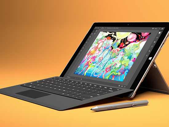 終于要來了 傳Surface Pro 5于2017年初發(fā)布