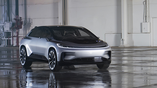 科客晚報:榮耀6X海外版發布 樂視首款量產車FF91亮相CES