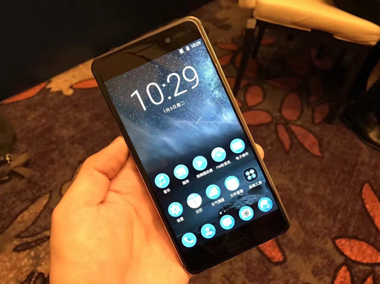 1月11國(guó)內(nèi)首發(fā)！諾基亞Nokia 6行貨上架：1699元