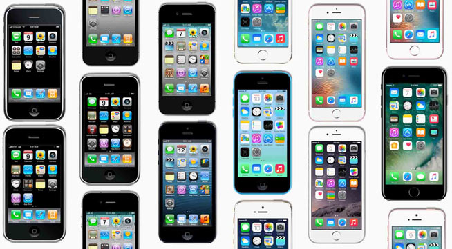 iPhone十周歲了,情懷蘋果變味了嗎?