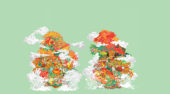 紅紅火火過新年!蘋果專為中國推出春節壁紙