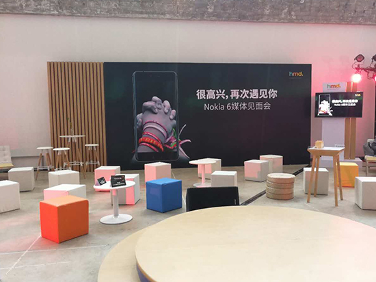 不僅是情懷！諾基亞手機(jī)王者歸來(lái)國(guó)內(nèi)首秀
