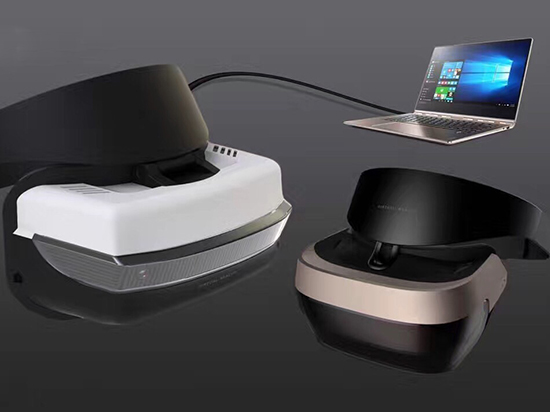 開發專用:微軟首款Win10 VR設備3月出貨