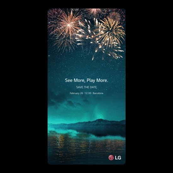 LG G6將在MWC亮相:18:9大屏 或摘得驍龍835首發