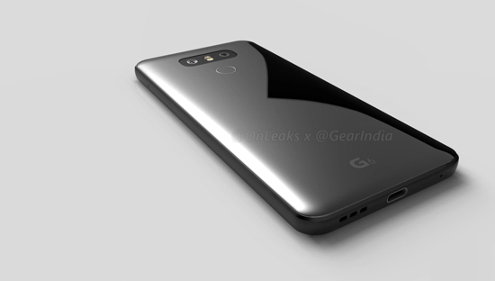 LG G6將在MWC亮相:18:9大屏 或摘得驍龍835首發