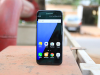 三星Galaxy S8設(shè)計(jì)曝光：后置指紋識別 獨(dú)有AI按鍵