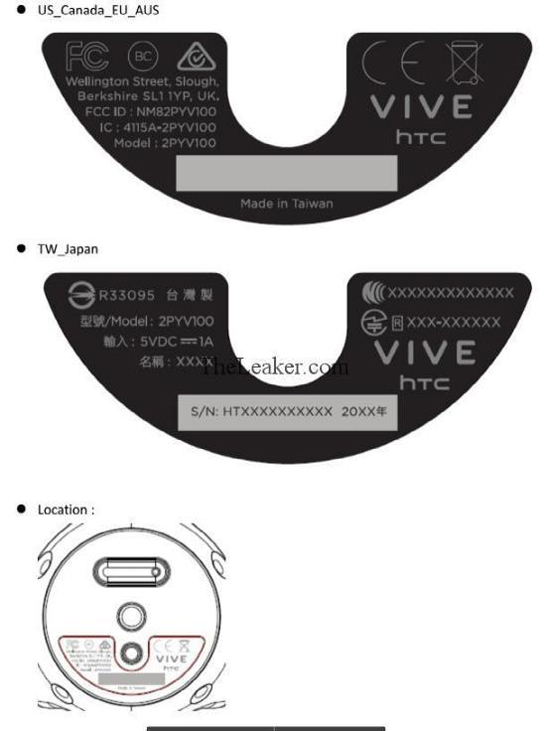 即將發(fā)布？HTC Vive智能手環(huán)通過FCC認(rèn)證